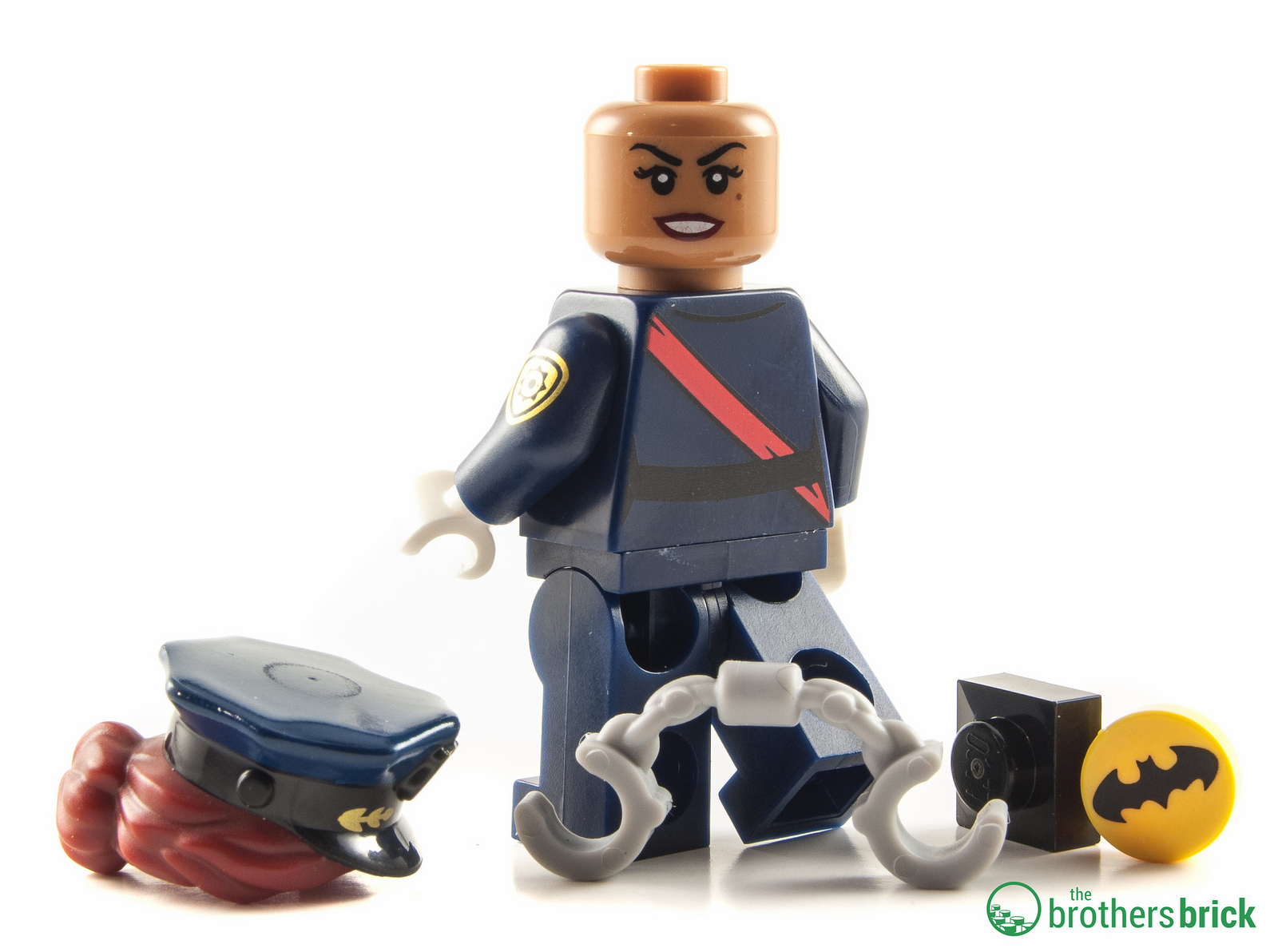 The LEGO Batman Movie Collectible Minifigures 71017 [Review] - The