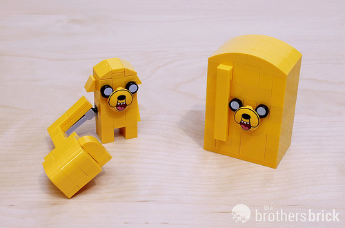 lego adventure time ideas