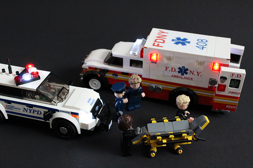 FDNY Ambulance