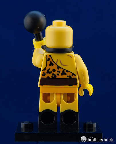 71018 Collectible Minifigures Series 17