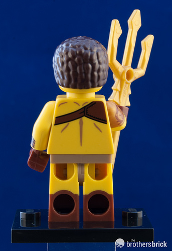 71018 Collectible Minifigures Series 17