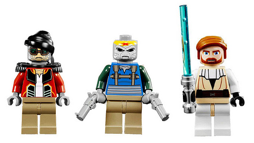 lego star wars pirates