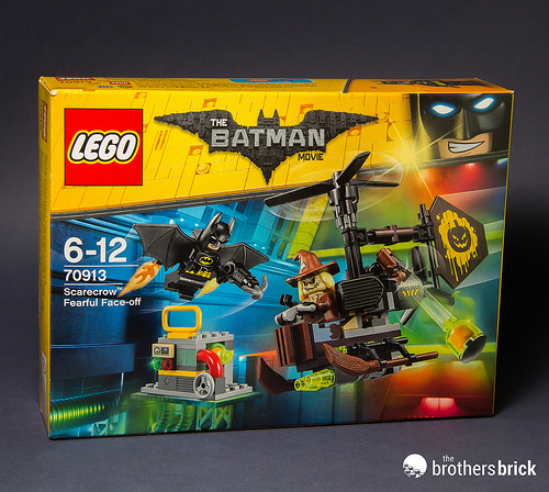 The LEGO Batman Movie Movie Maker Set Found - The Brick Fan