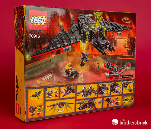 The LEGO Batman Movie sets on sale at  [News] - The Brothers Brick