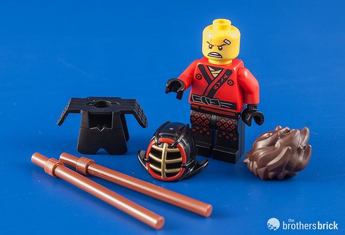 The LEGO Ninjago Movie Collectible Minifigures 71019 Review