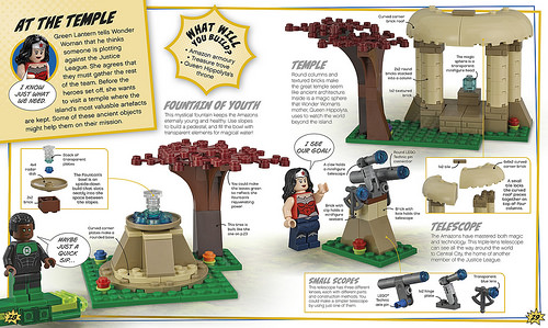 LEGO DC Superheroes - Build Your Own Adventure