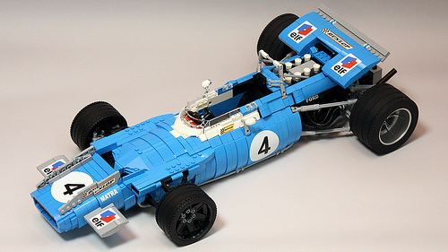 Matra MS80 01