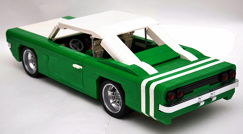 LEGO 1968 Dodge Charger