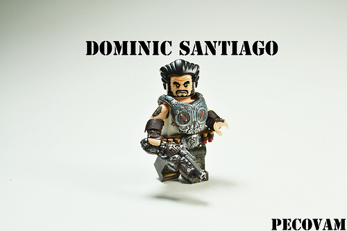 Dominic Santiago