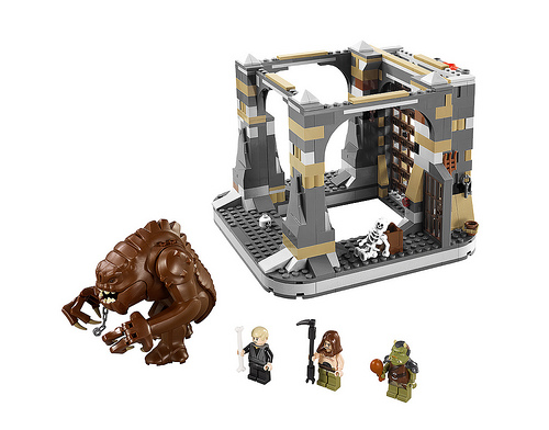 Rancor Set Official Image