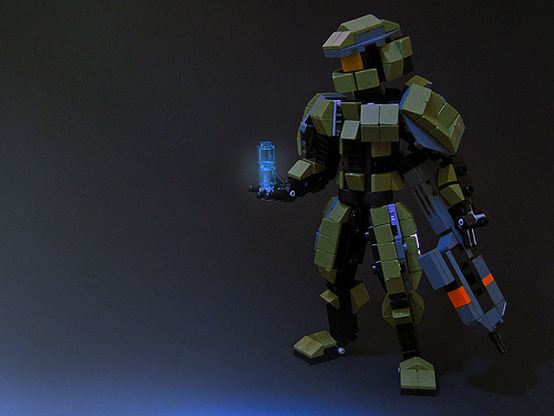 lego master chief minifigure