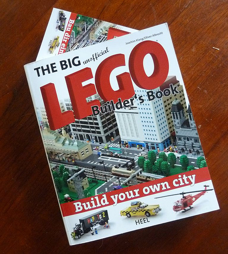 The Big Unofficial LEGO Builder's Book - Examples