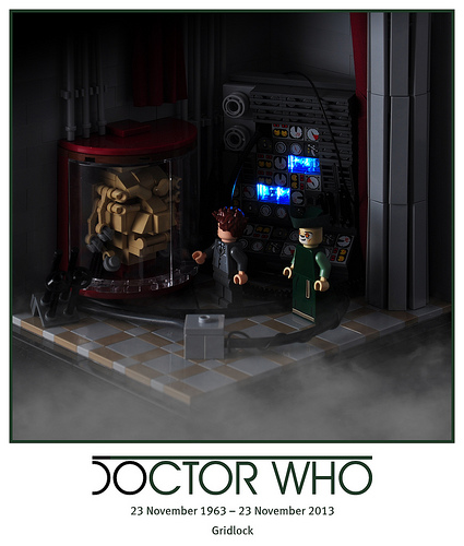 How The Face Of Boe Saved The Doctor Martha And New New York The 