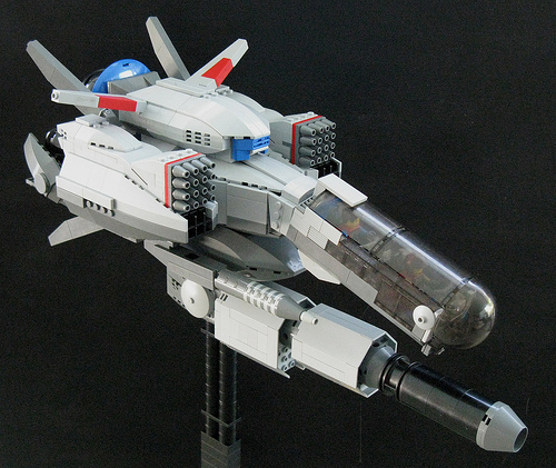 R-Type Sparrowhead