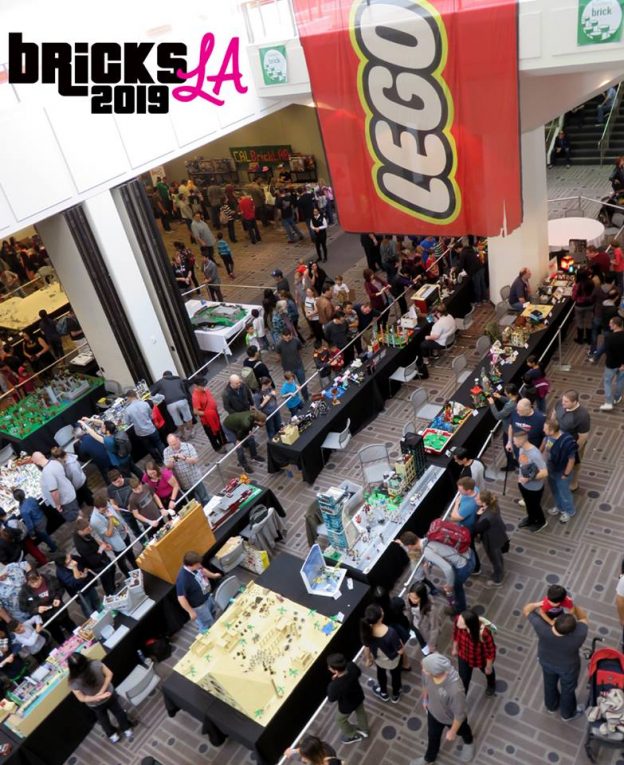 Bricks LA LEGO convention in California is just 2 weeks away [News