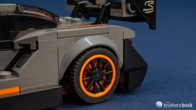 LEGO Speed Champions 75892 McLaren Senna-18 | The Brothers Brick | The