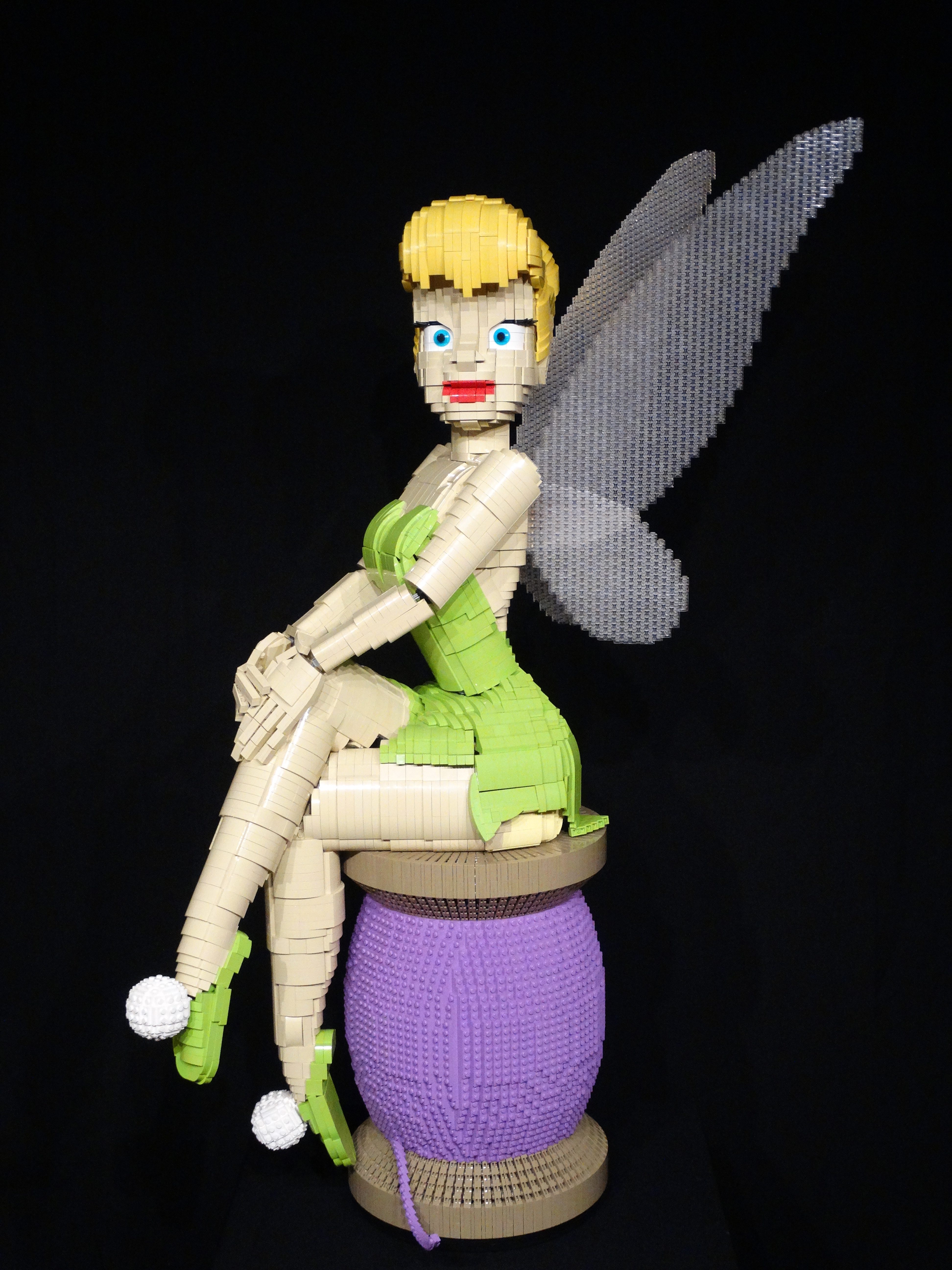 lego tinkerbell