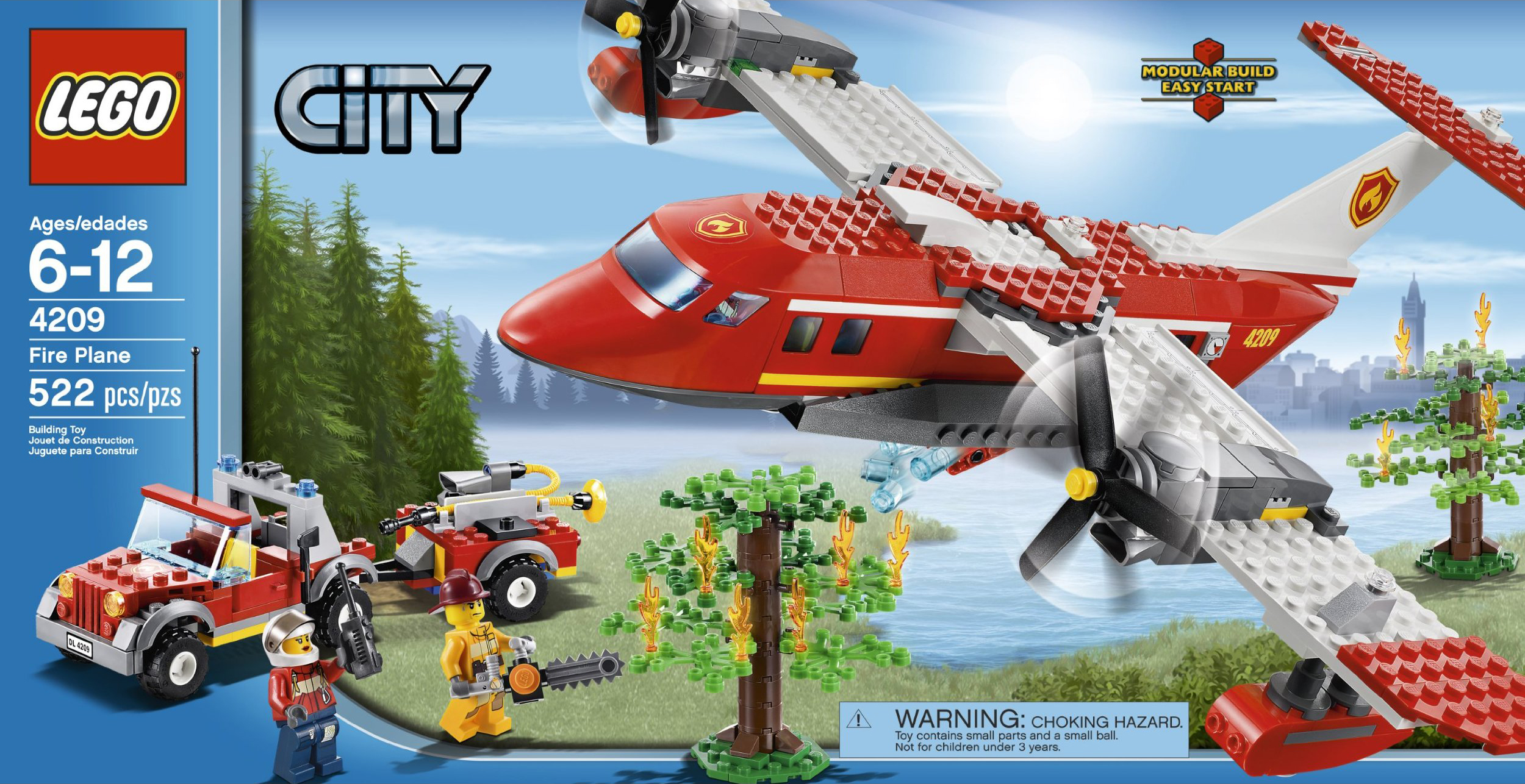 2012 City sets hillbillies, bears, forest fires, & park rangers [News] The Brothers | The Brothers Brick