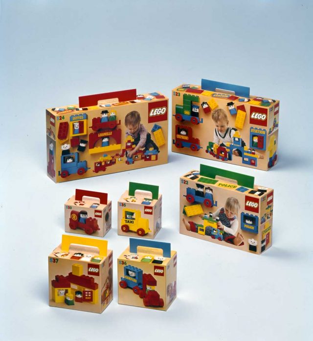 LEGO Duplo History205 The Brothers Brick The Brothers Brick