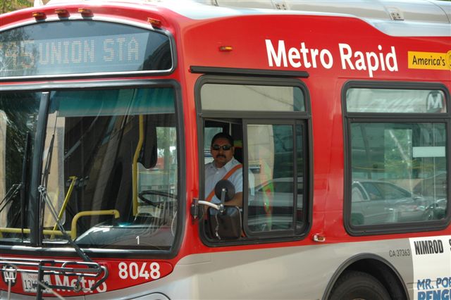 Metro Bus Operator
