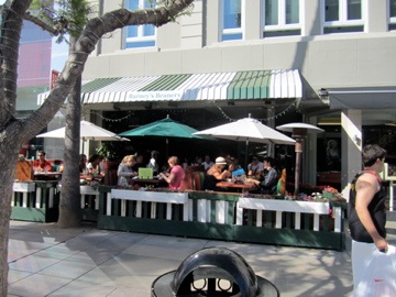 Barney's Beanery ext. 3