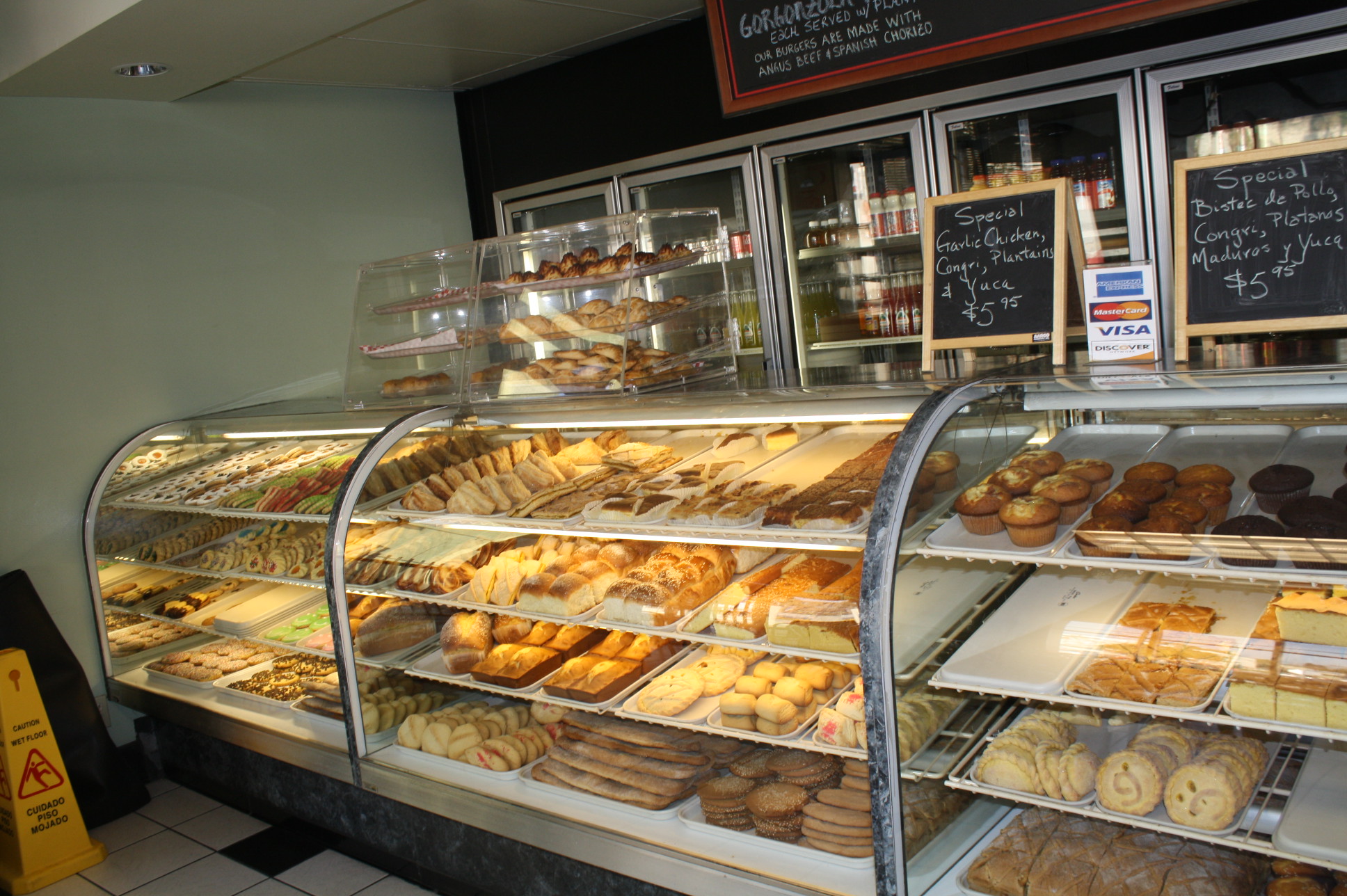 Pan de dulce