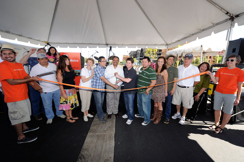 Orange Line comunidad