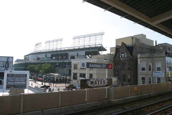 Wrigley Field