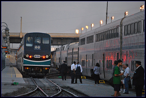 Metrolink San Bernardino Station