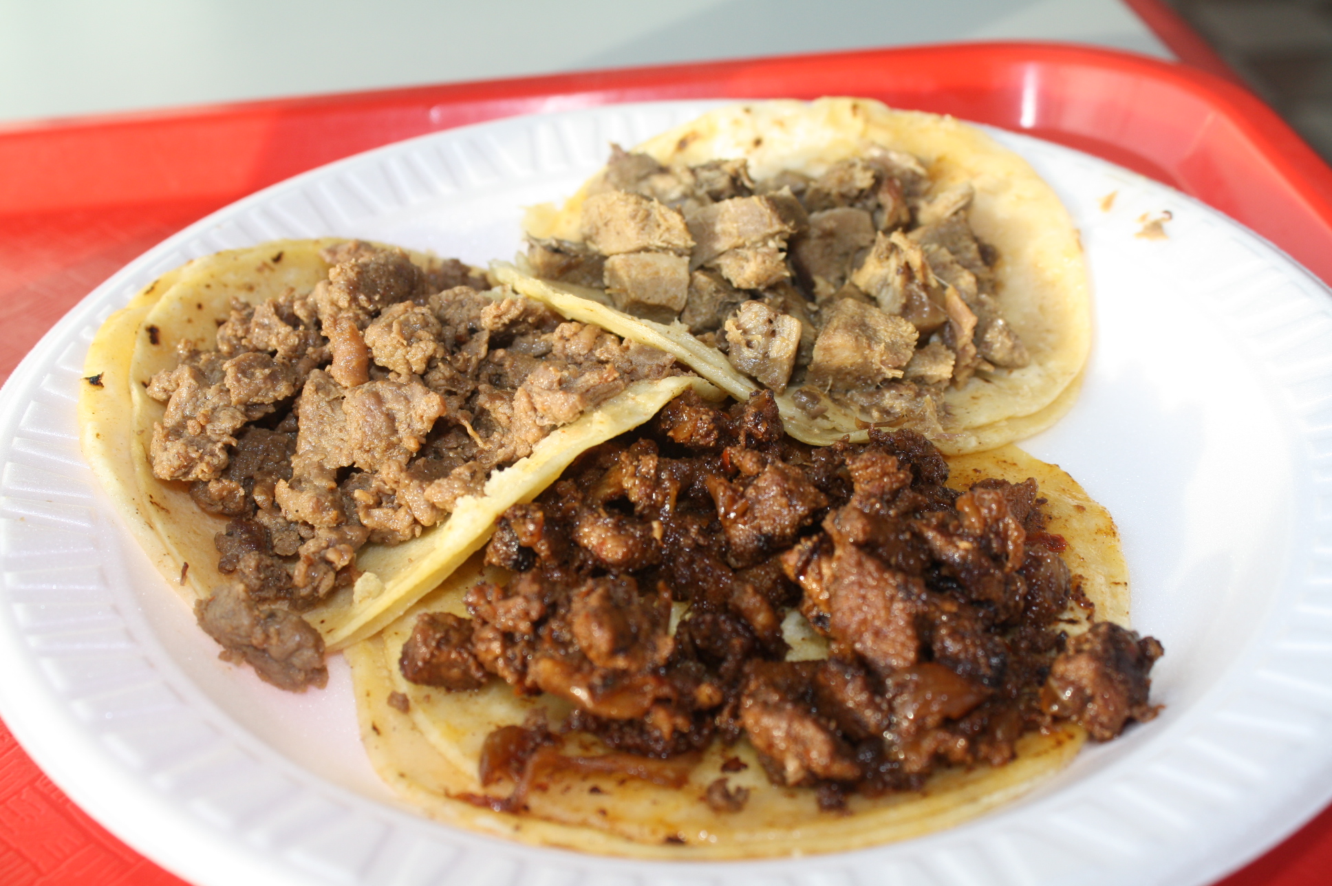 Tacos El Gavilan El Pasajero