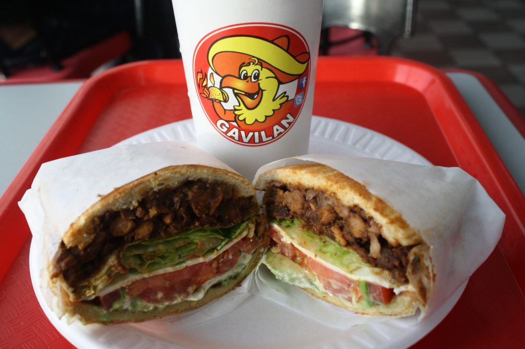 Tacos El Gavilan El Pasajero