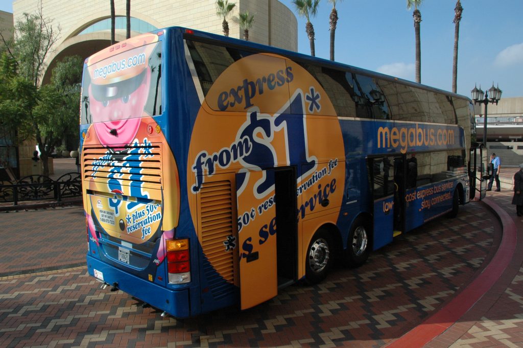 MegaBus El Pasajero