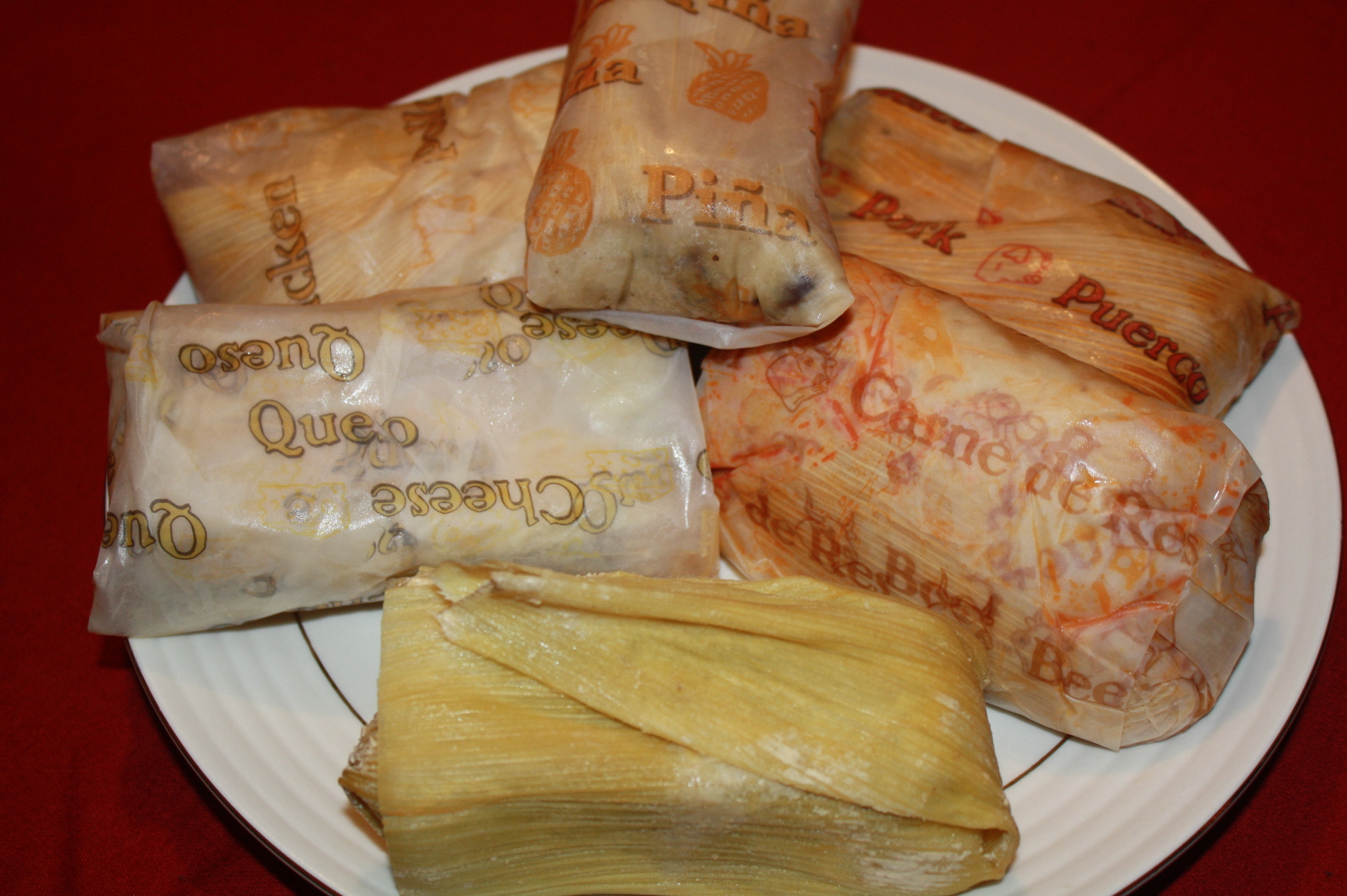Por 35 años los tamales de La Indiana han sido los favoritos del público angelino. (Foto de Agustín Durán/El Pasajero).