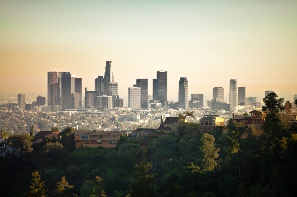 Los Ángeles.