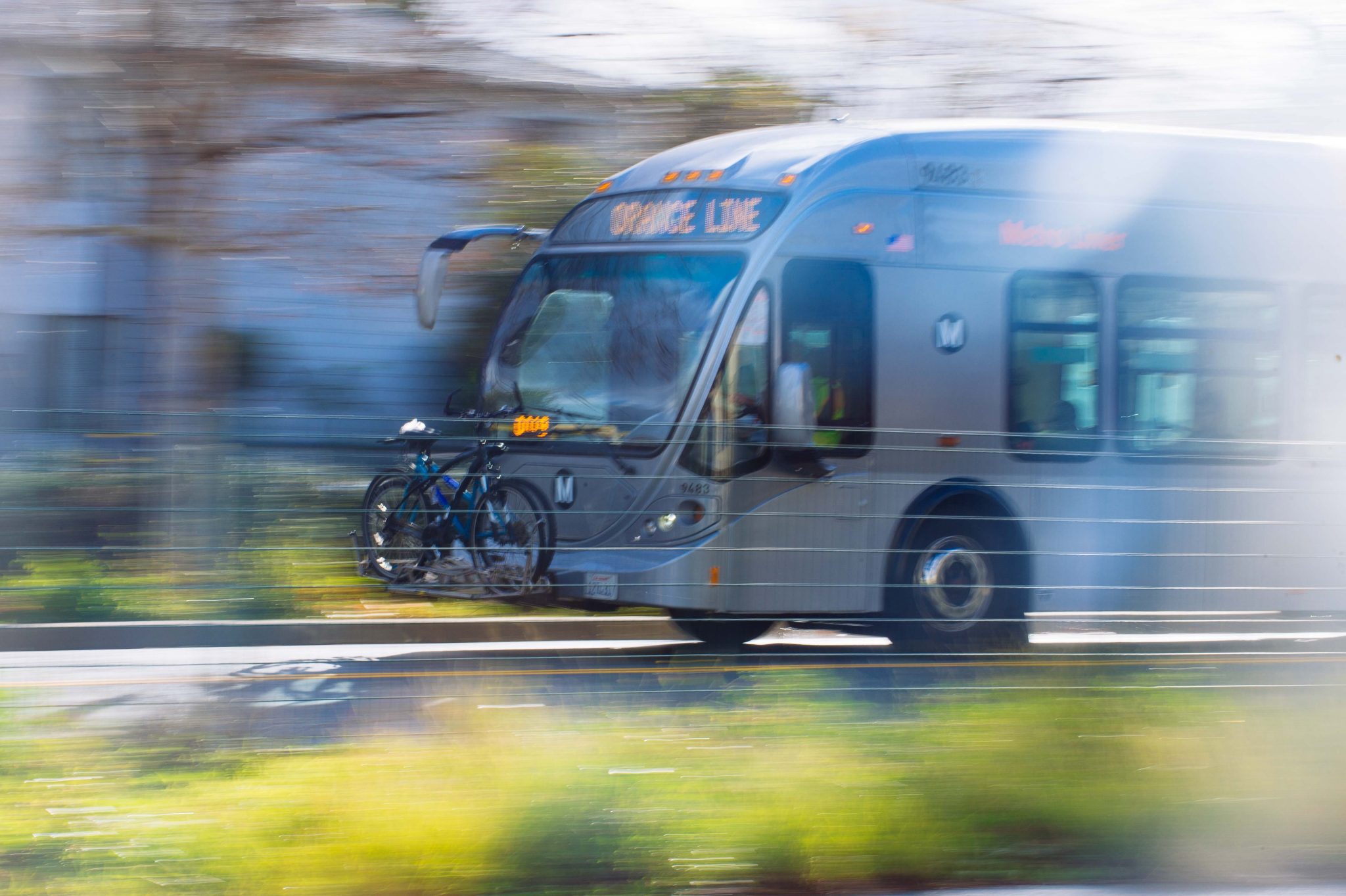 Foto: Steve Hymon/Metro.