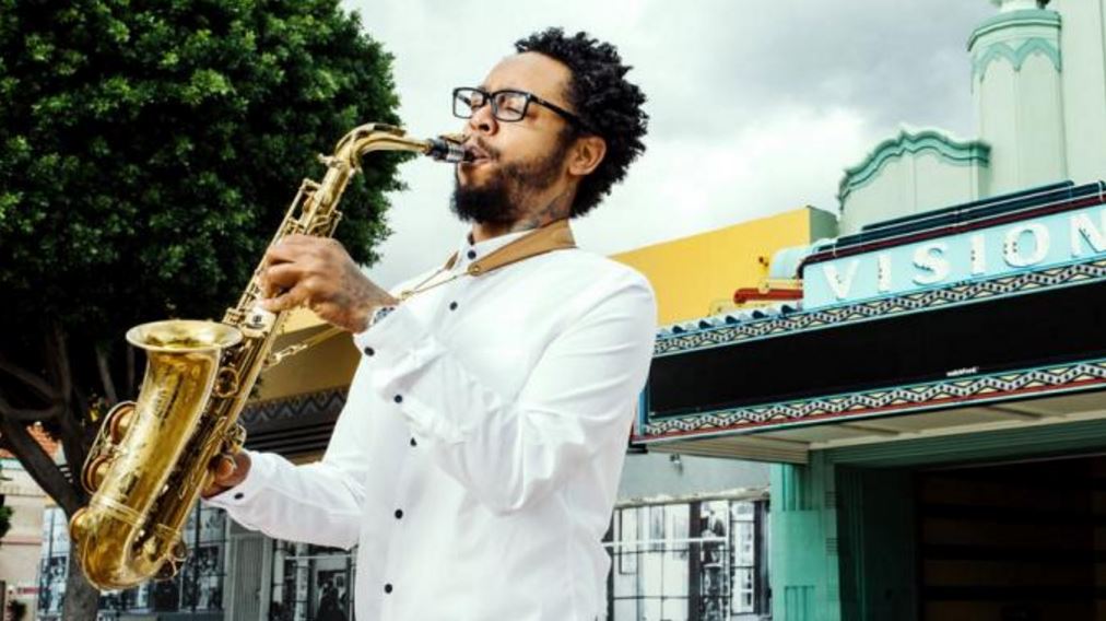 Terrace Martin.
