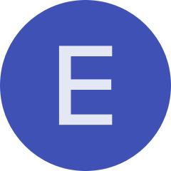 E.