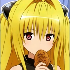 Golden Darkness