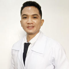 Dr. Ryan Jay Lacuna