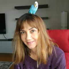 Gokce Turkmendag