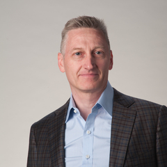 Scott Prevost