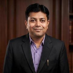 Dr. Ashutosh Abhangi