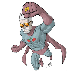 Old Pete