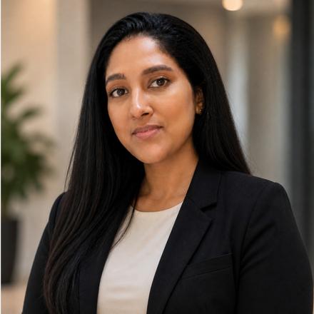 Shwetha Kamalesan