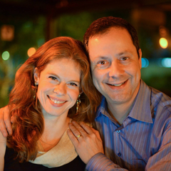 Fernanda & Julio Machado