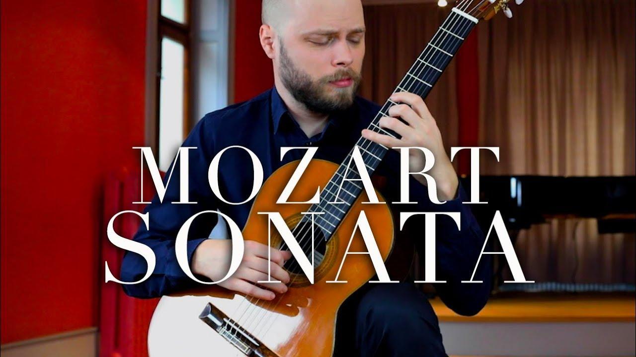 Mozart on guitar General Discussion tonebase Community