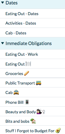 starting my first job any budgeting tips tips tricks ynab budget for first job out of college