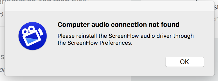 Screen Recorder For Mac Os High Sierra