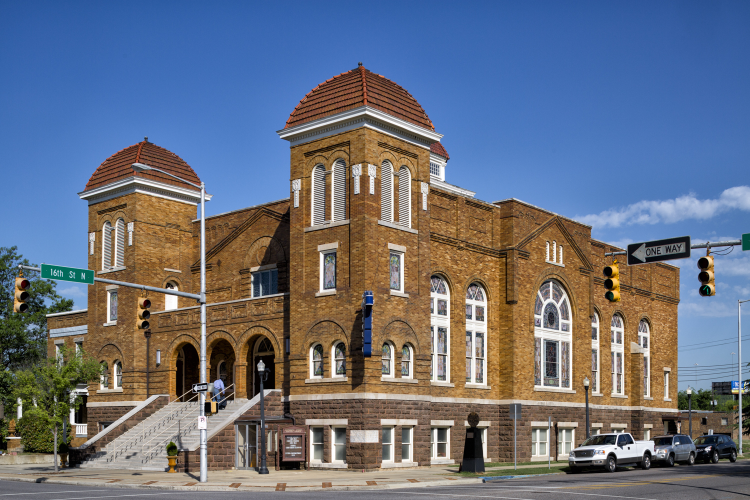 16th Street Baptist Church Community Brickstuff Hobby Electronics