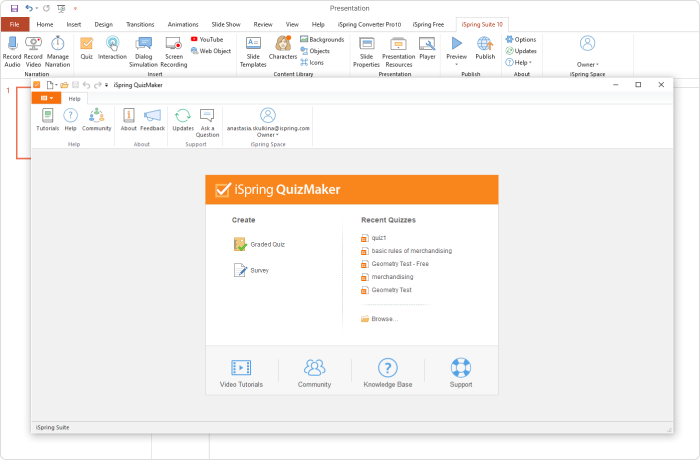 How To Make A Drag and Drop Quiz ELearning Discussions ISpring 